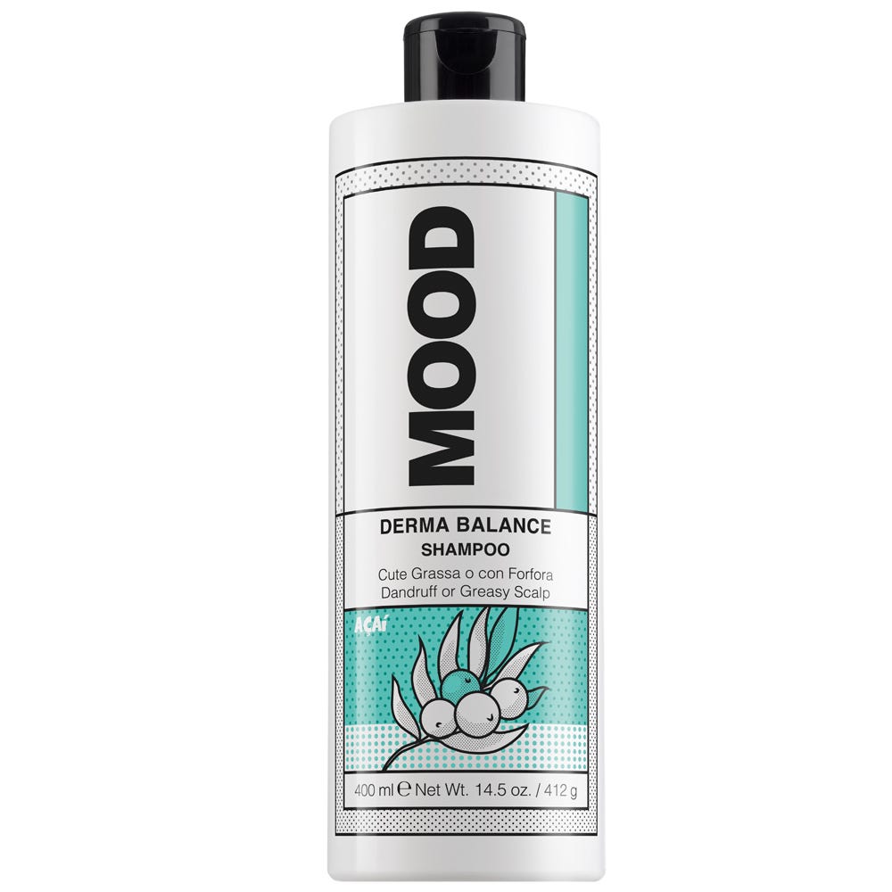 MOOD Derma Balance Shampoo 400 ml
