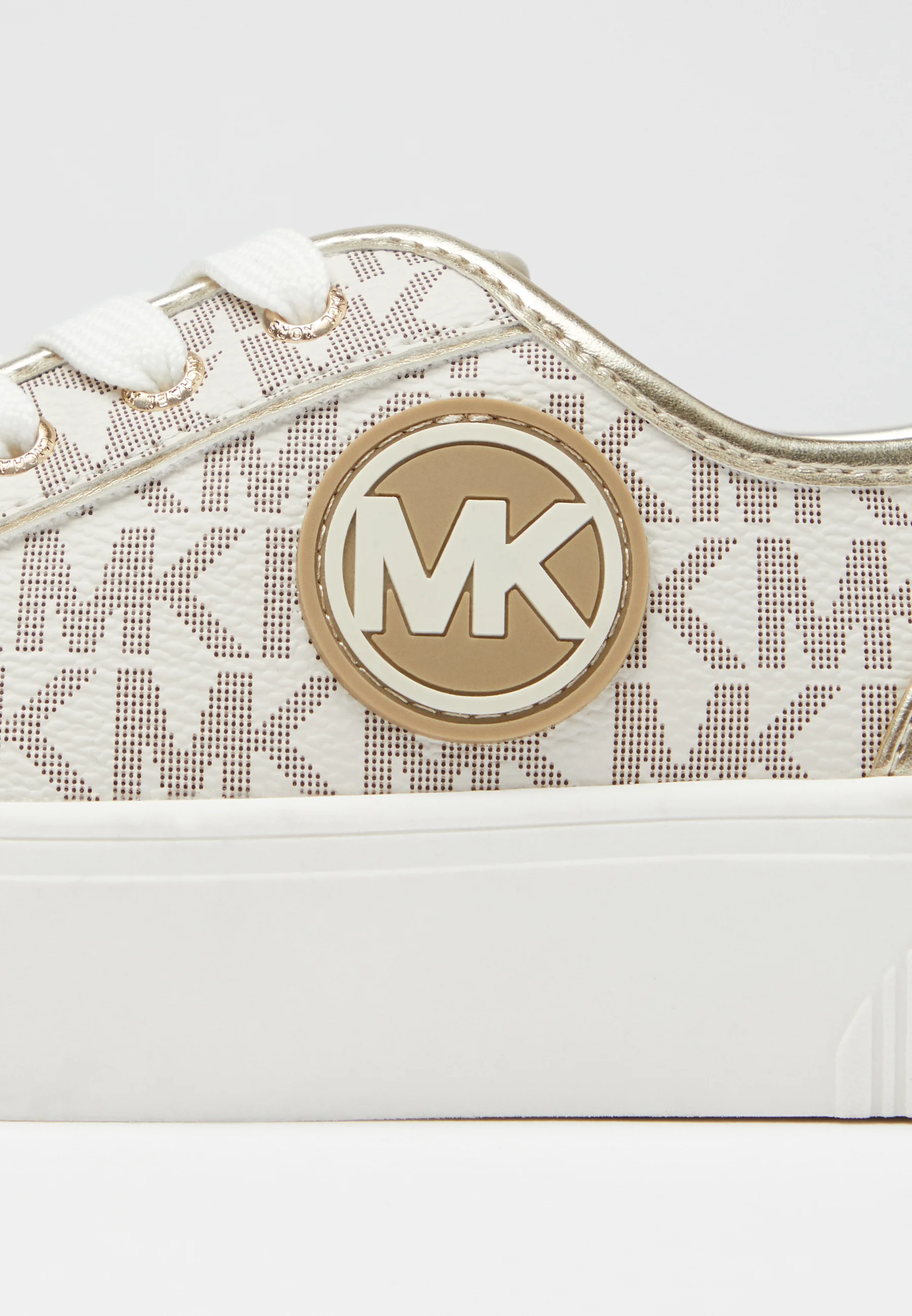 Michael Kors Kids SUMMER ALINE - Zapatillas bajas