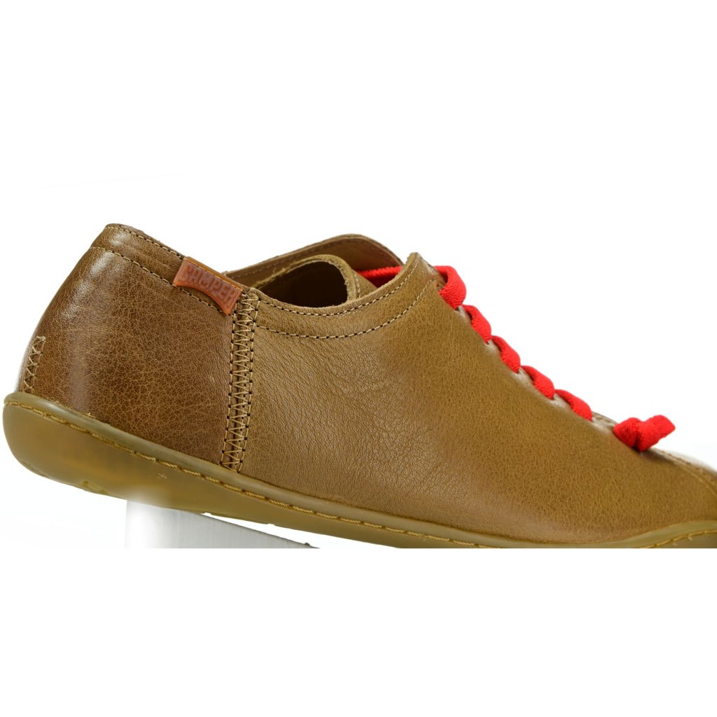 Camper Peu Cami Soweto Crater Brown (20848-238) Barfußschuhe