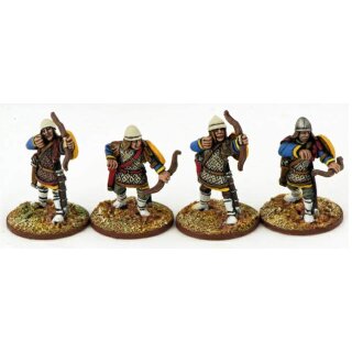 SAGA: Byzantine Toxatoi Warriors with Bows (8)