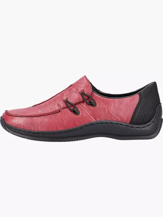 Rieker Damen Slipper