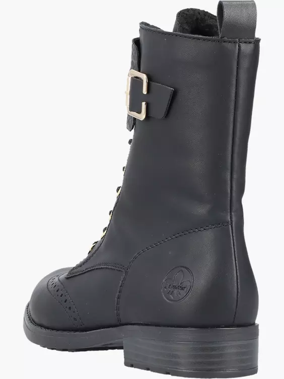 Rieker Damen Schnürstiefel
