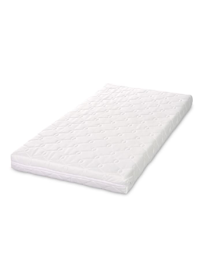 Lorelli Matratze 120 x 60 x 10 in weiß günstig kaufen 60x120 cm