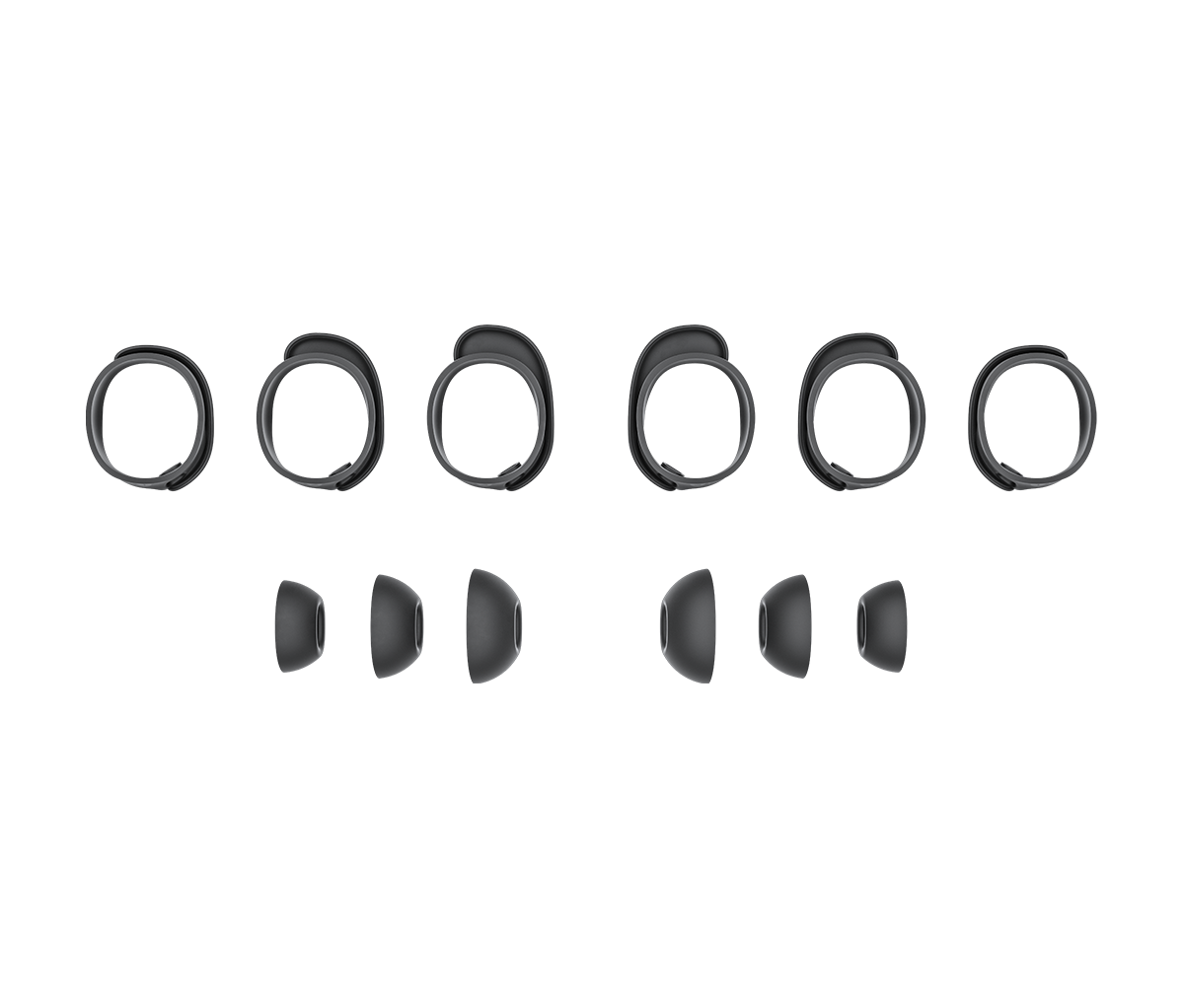 Bose QuietComfort® Earbuds II Fit Kit