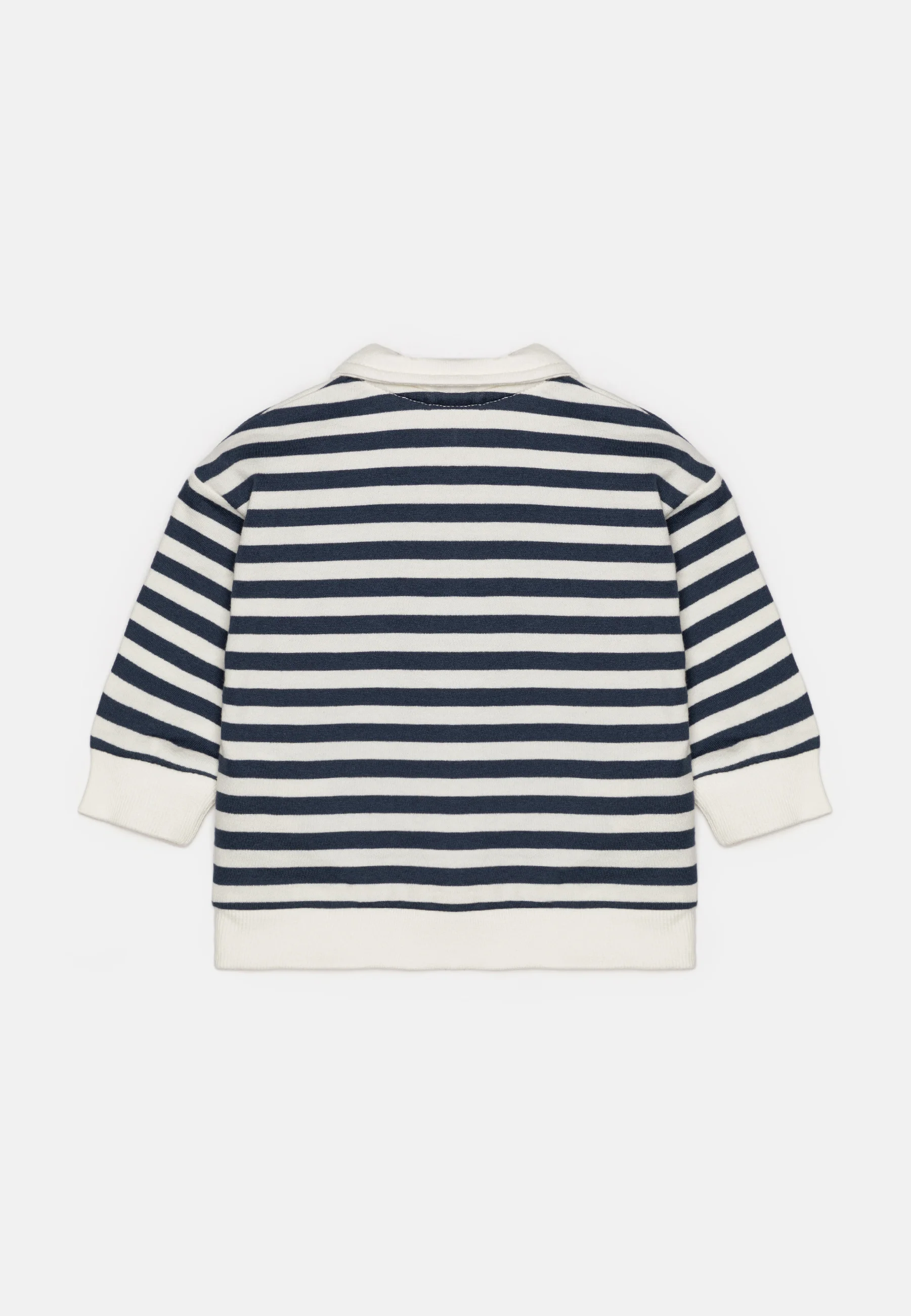 Lindex COLLAR STRIPE UNISEX - Polo