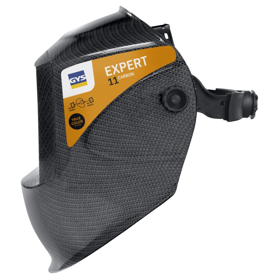 Gys 5193040755 LCD Expert 11 Welding helmet