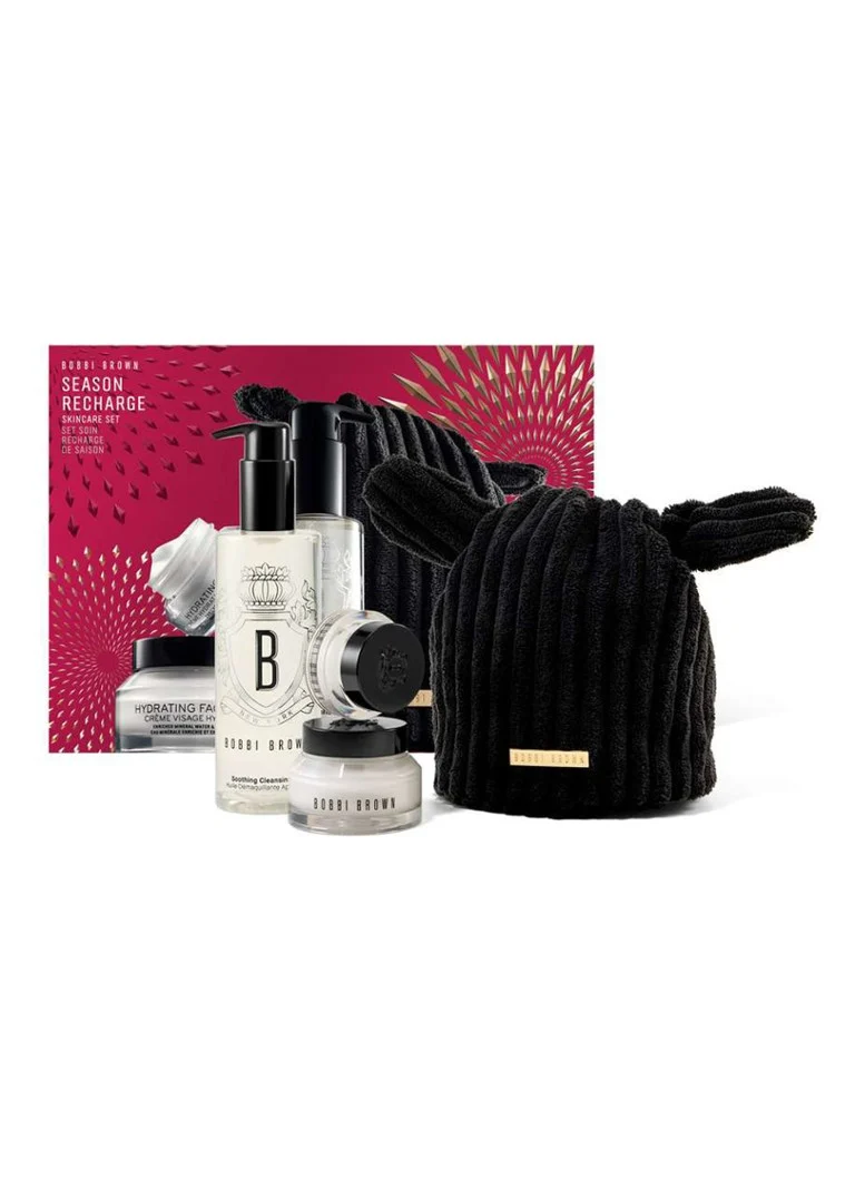 Bobbi Brown Season Recharge Skincare Set