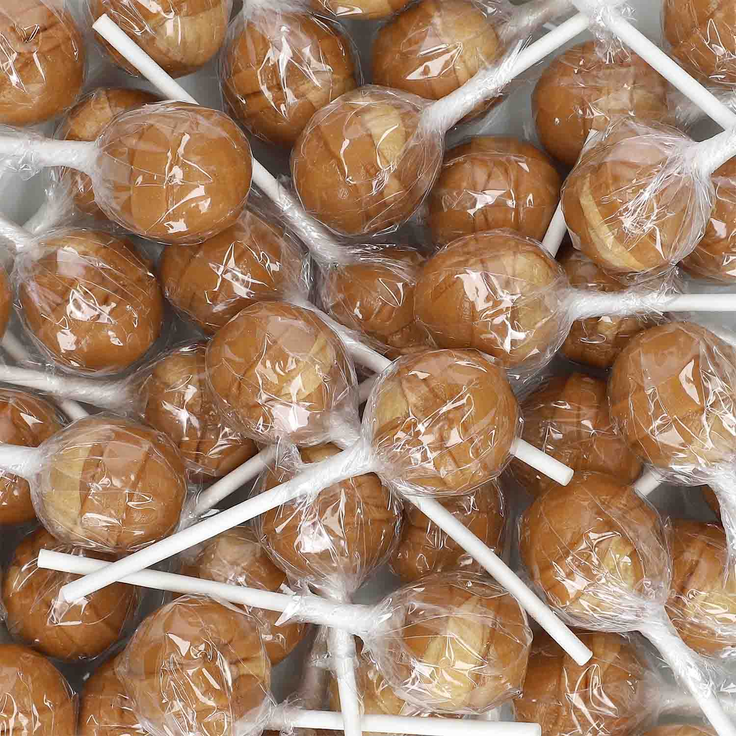 Küfa Sahne-Nugat-Lolly 100er