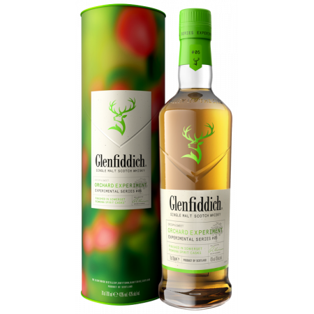 GLENFIDDICH - ORCHARD - EN ETUI