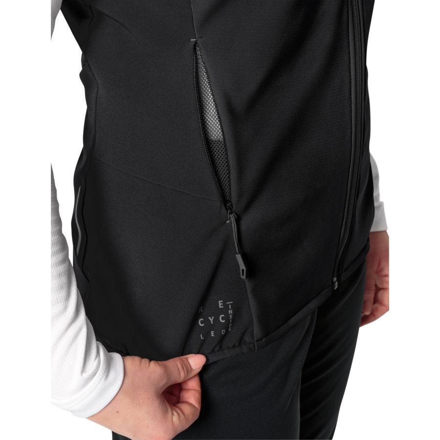 Larice Softshell Weste Damen