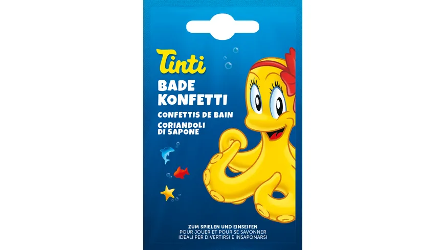 Tinti - Badekonfetti 6 g