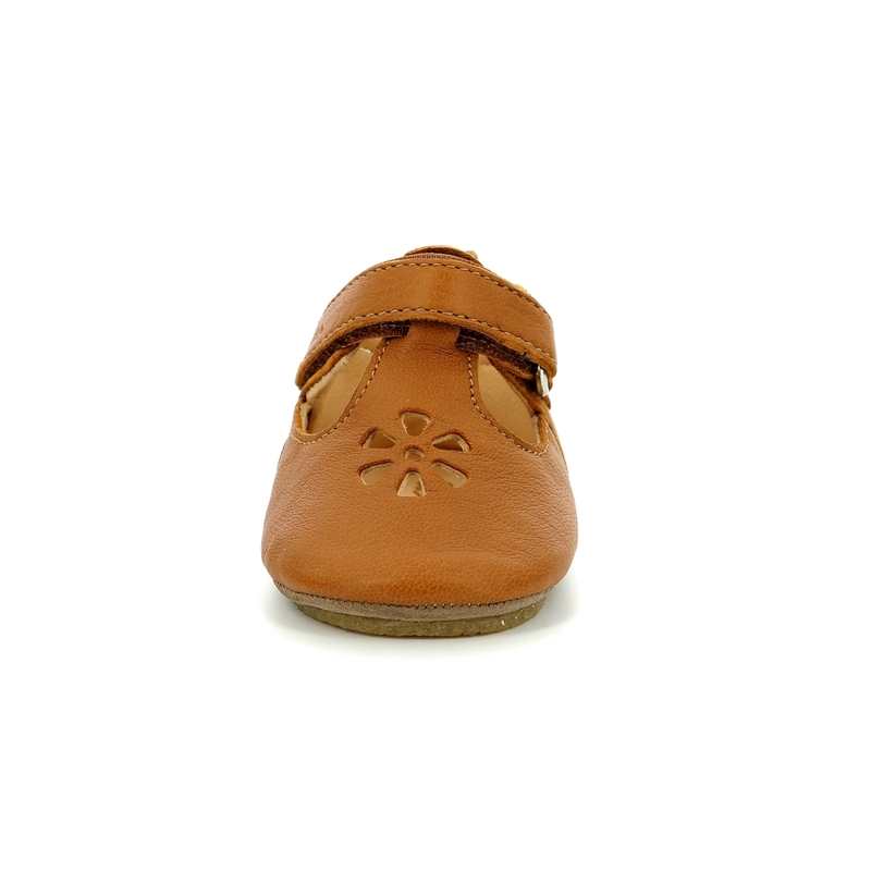 Chaussons cuir Lumbo