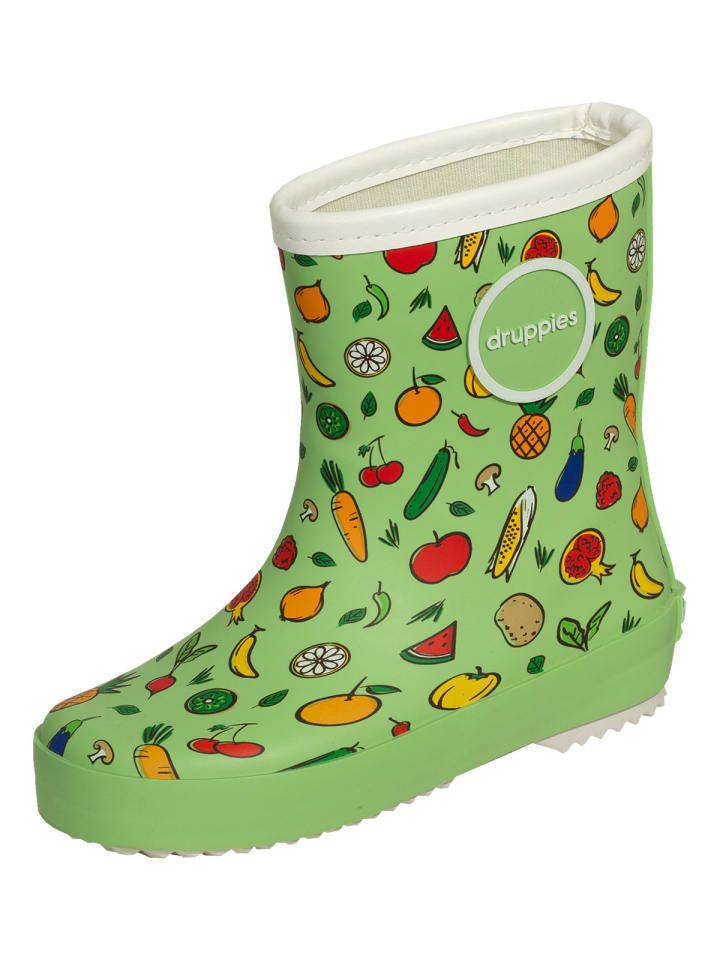 druppies Kinderstiefel Summer in frisgroen günstig kaufen