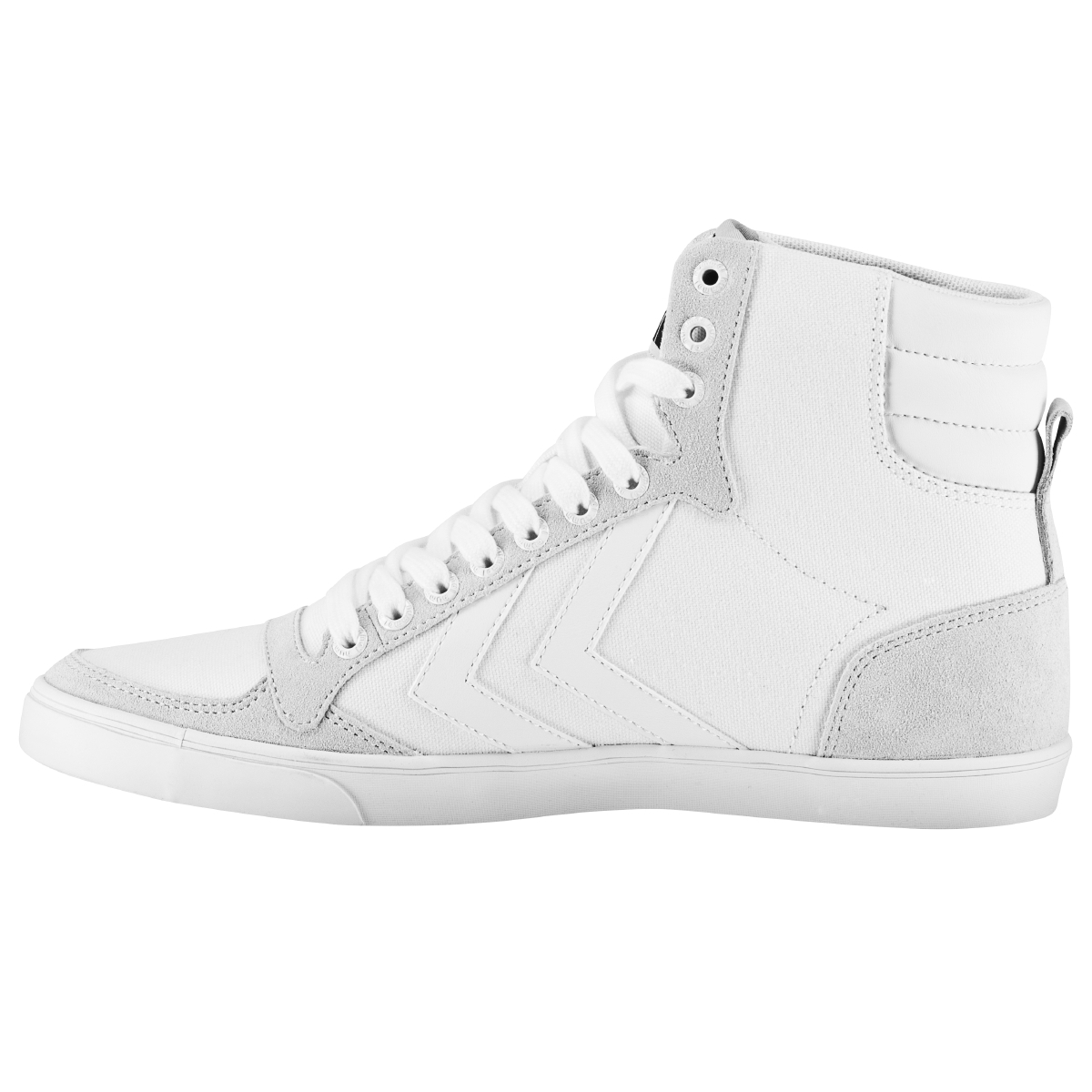 Hummel Slimmer Stadil Sneaker high weiss