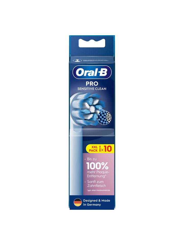 Oral-B Elektr. Zahnbürste 