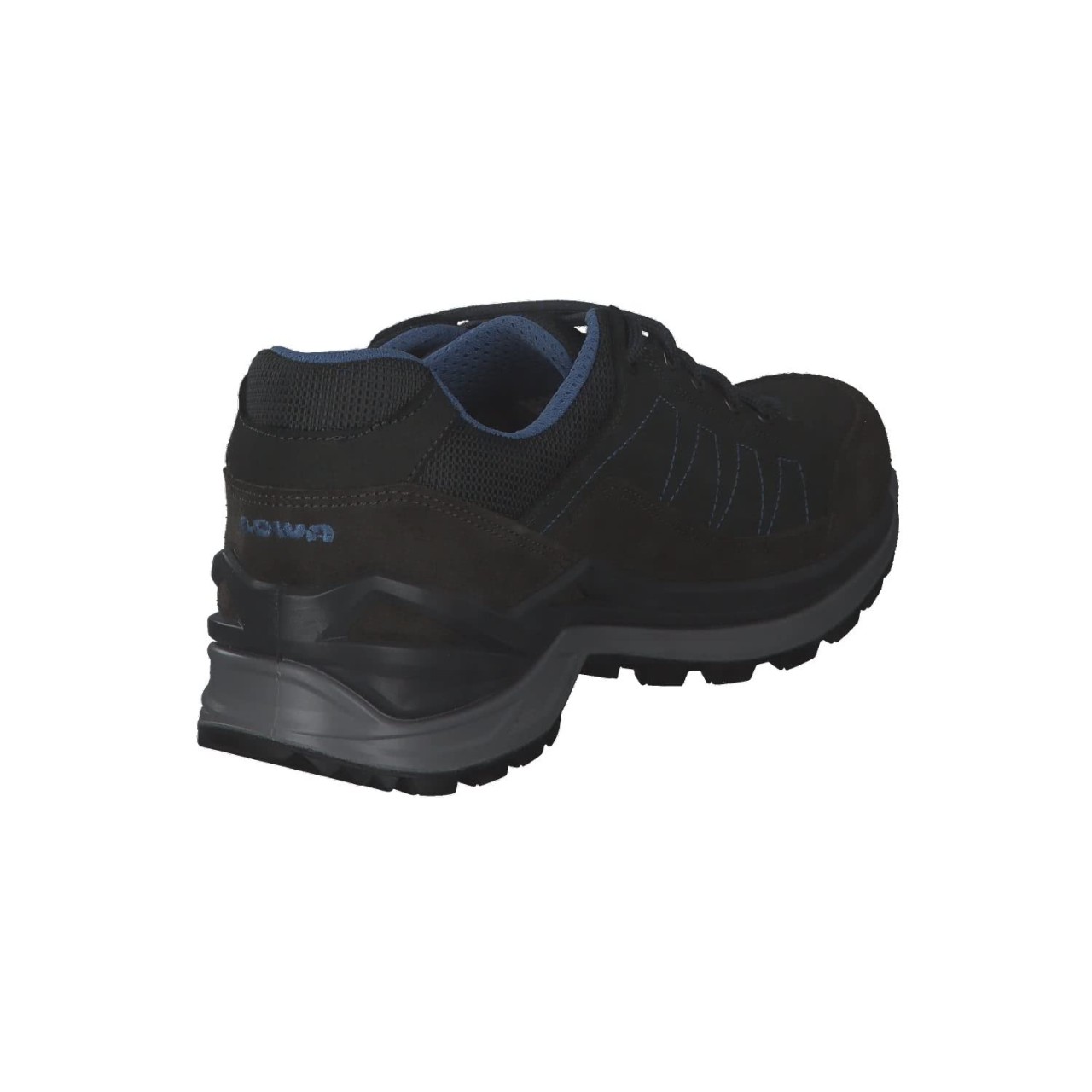 LOWA Freizeit Schnürer grau TORO PRO GTX LO