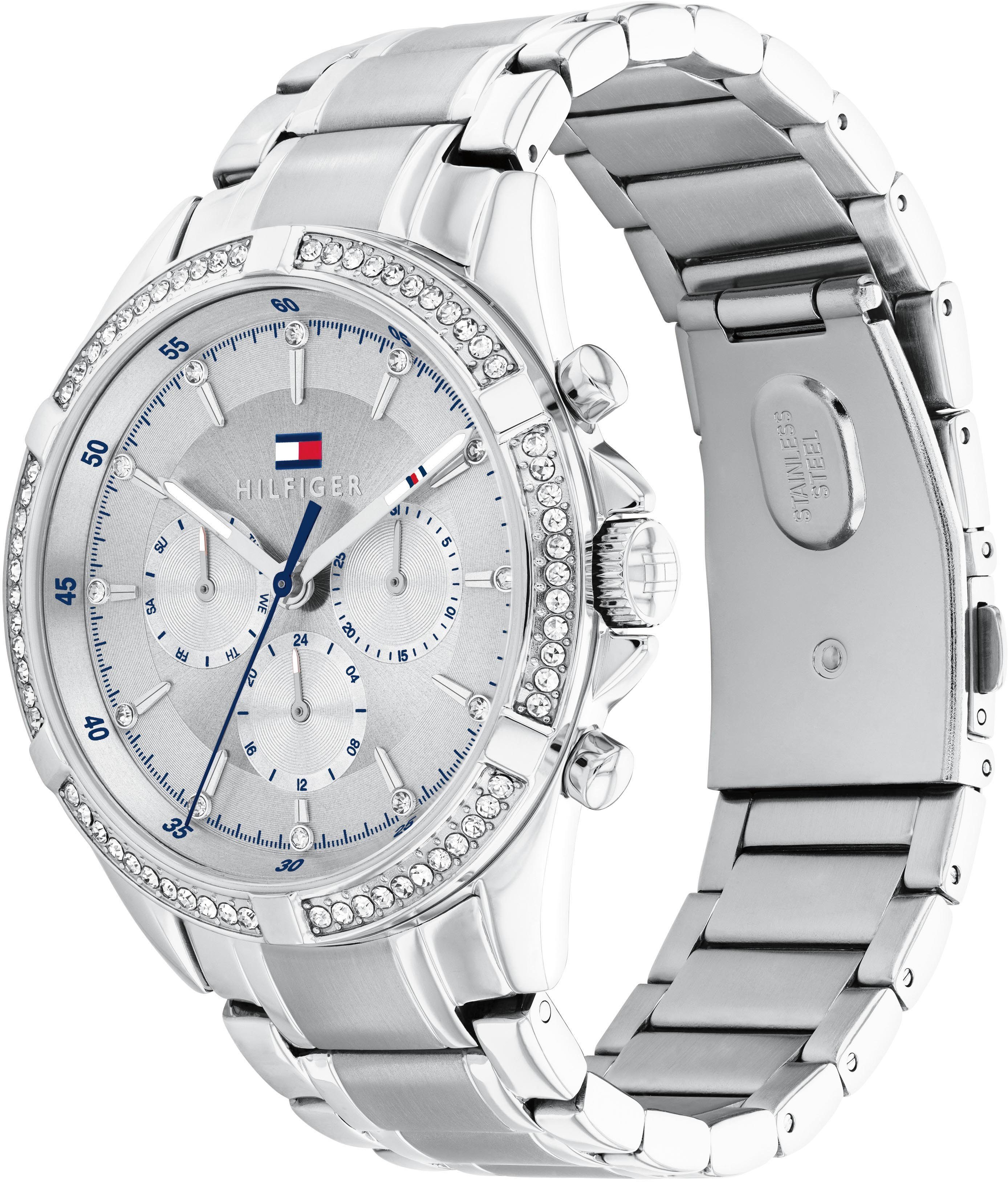 Tommy Hilfiger Multifunktionsuhr SPORT, 1782557
