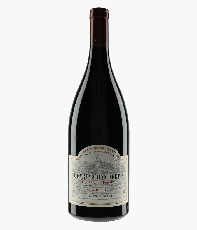 Gevrey-Chambertin 1er Cru Poissenots 2019HUMBERT FRERES