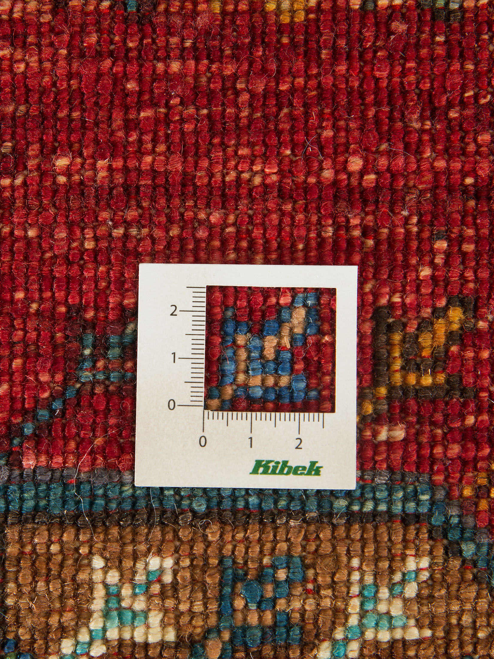 Buchara Ghazni ca. 253 x 349 cm, Unikat / Einzelstück
