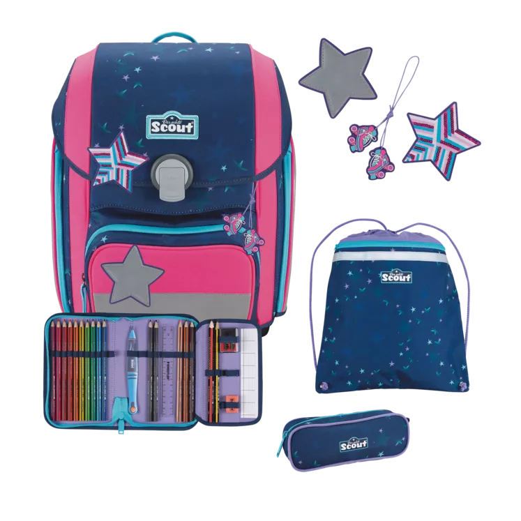 Scout Genius DIN Pretty Star
