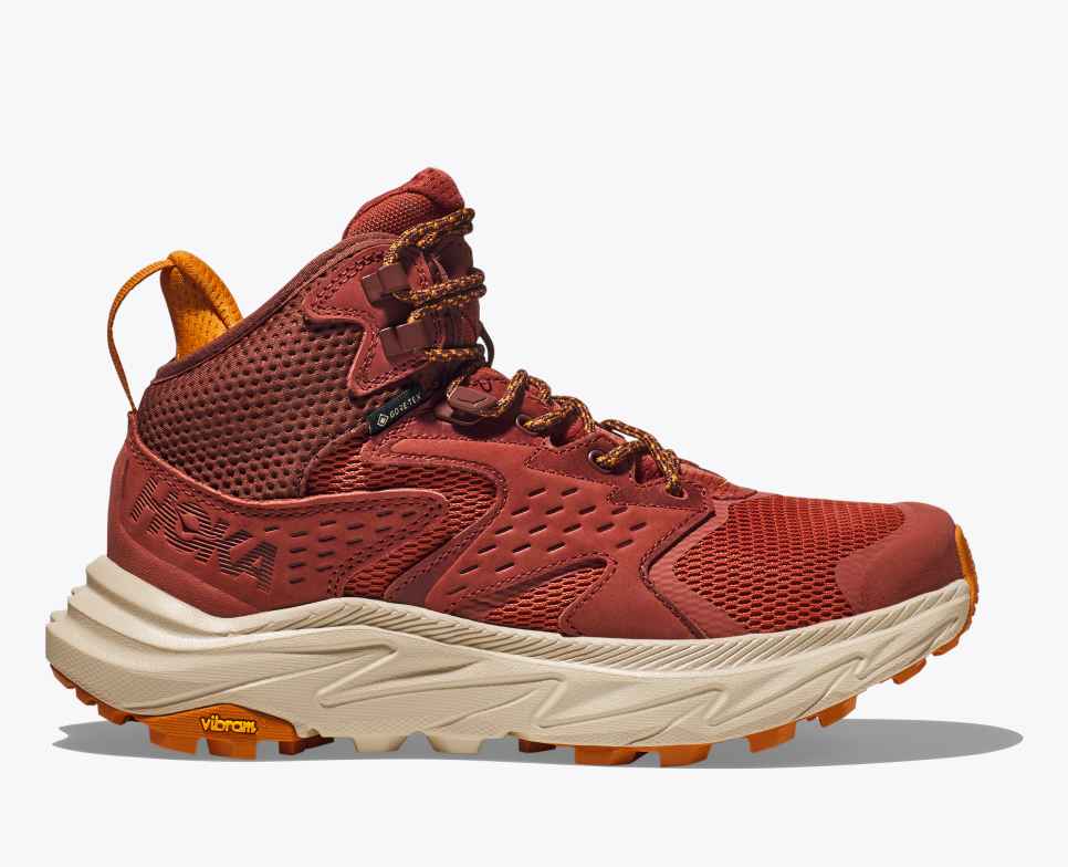 Anacapa 2 middels GORE-TEX Hot Sauce/Shifting Sand
