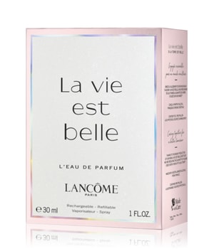 LANCÔME La vie est belle Refillable Eau de Parfum-30 ml