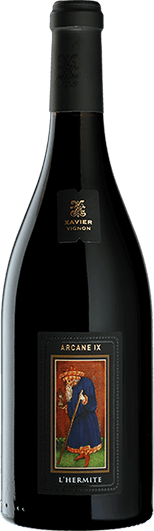 Xavier Vignon : Arcane IX L'Hermite 2016