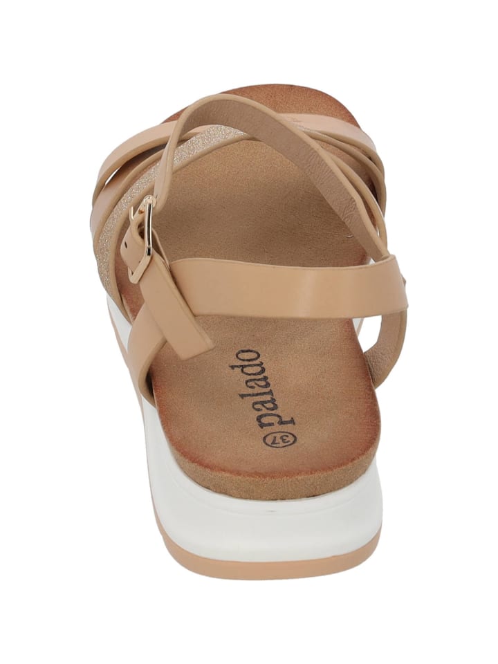 palado Sandalen in nude rose günstig kaufen