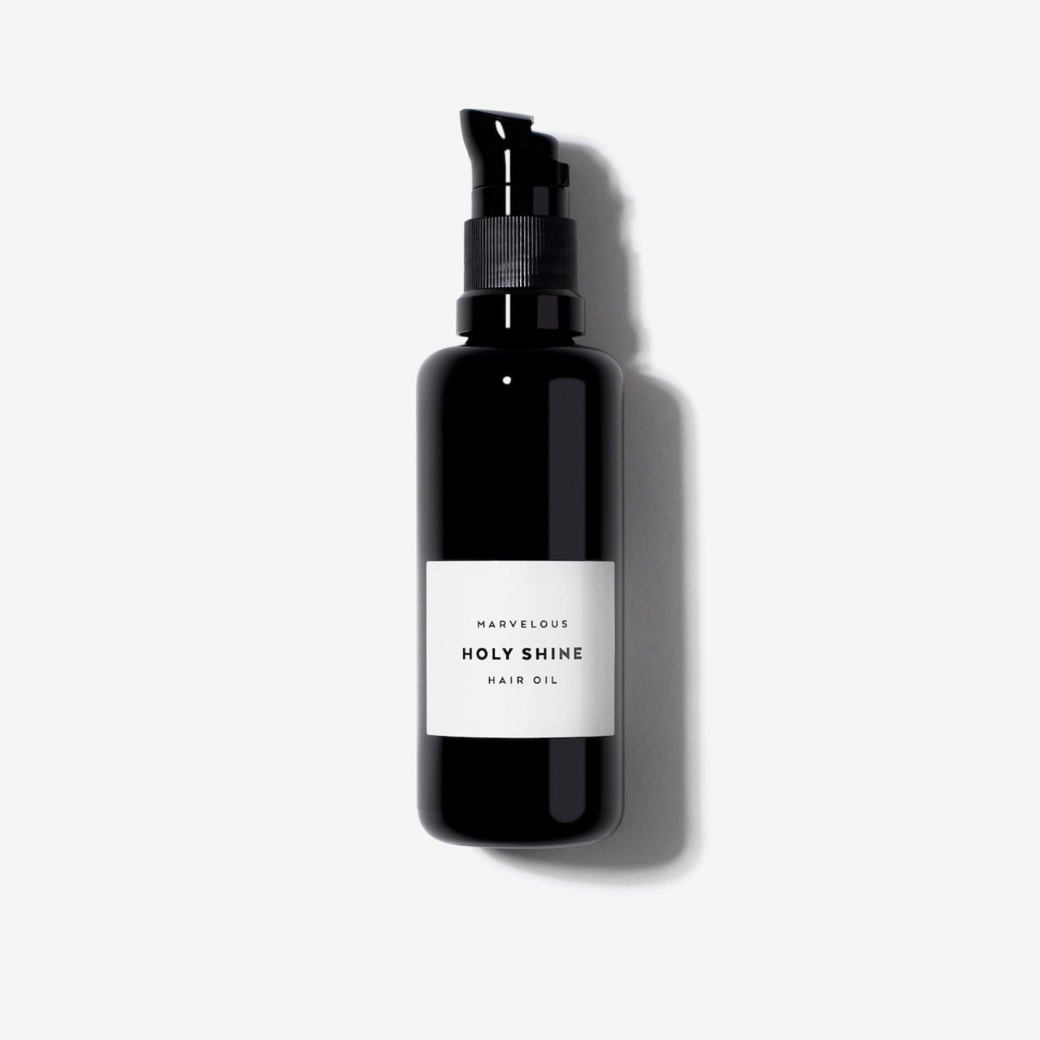 Holy Shine Hair Oil