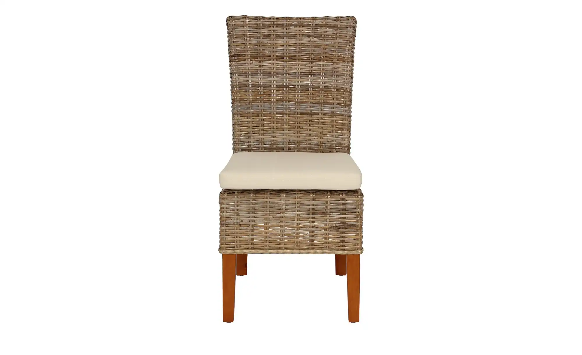 Rattanstuhl