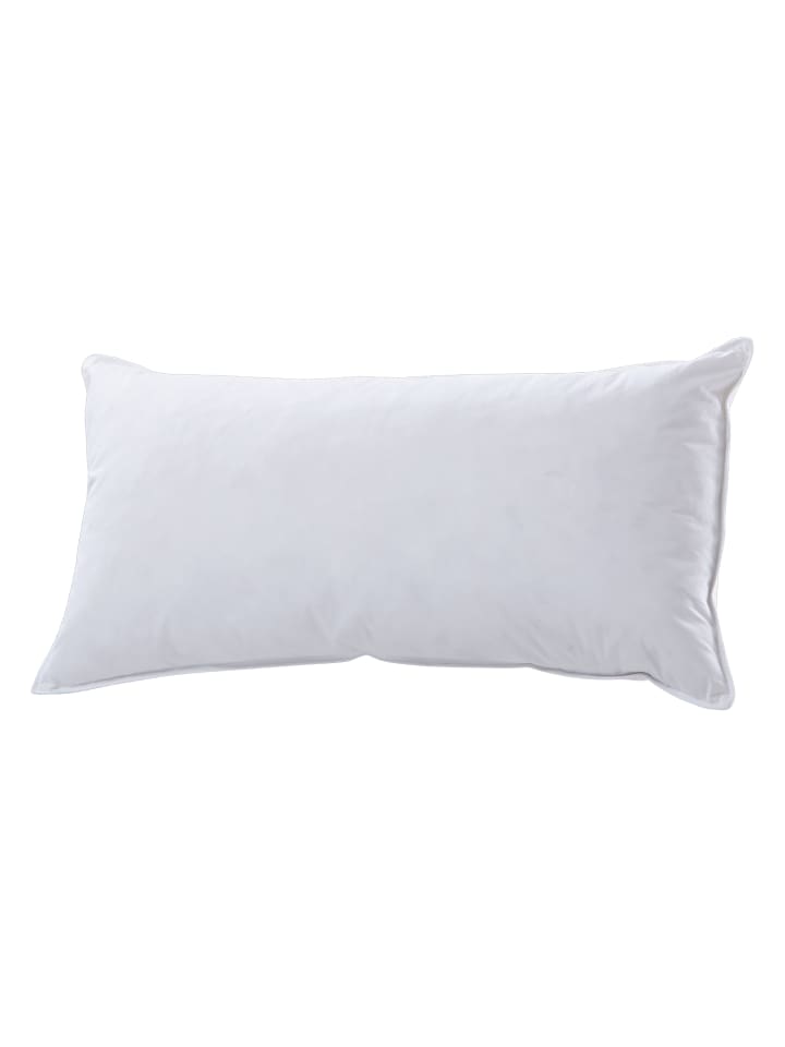 Wolkenkind Premium 3-Kammer Daunenkissen 