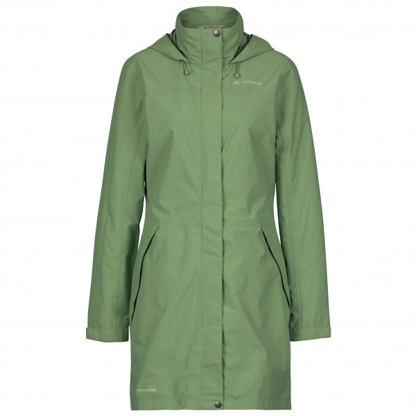 Vaude - Women's Asinara Coat - Regenmantel