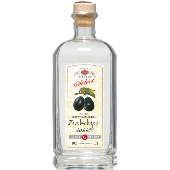 Fies Select Zwetschgenwasser 0,7L