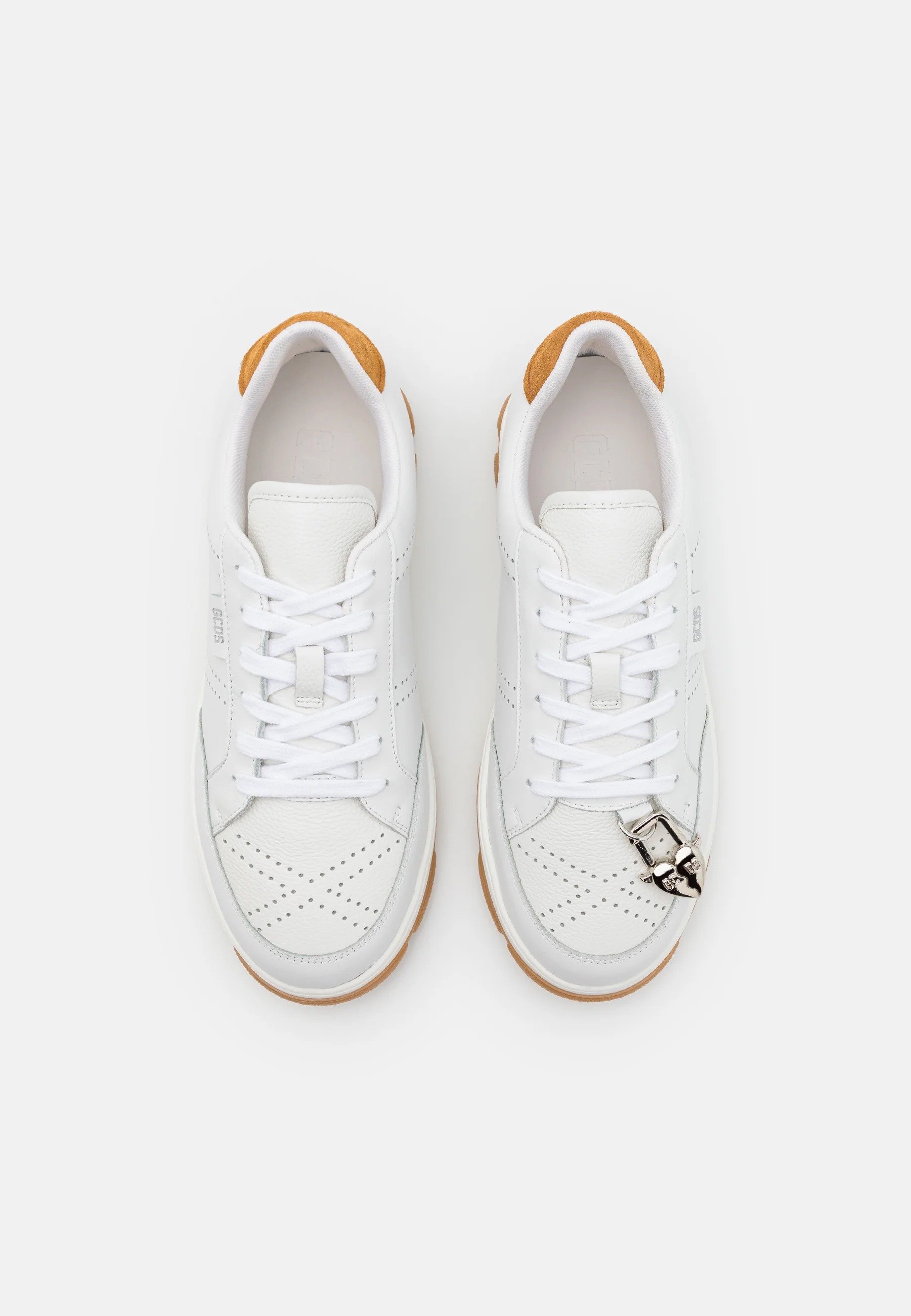 GCDS ESSENTIAL NAMI UNISEX - Zapatillas bajas