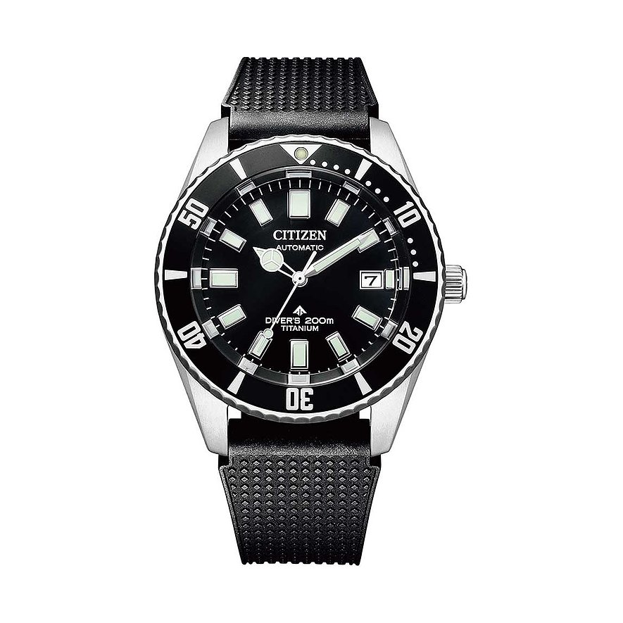 Citizen Herrenuhr Promaster Marine Automatik