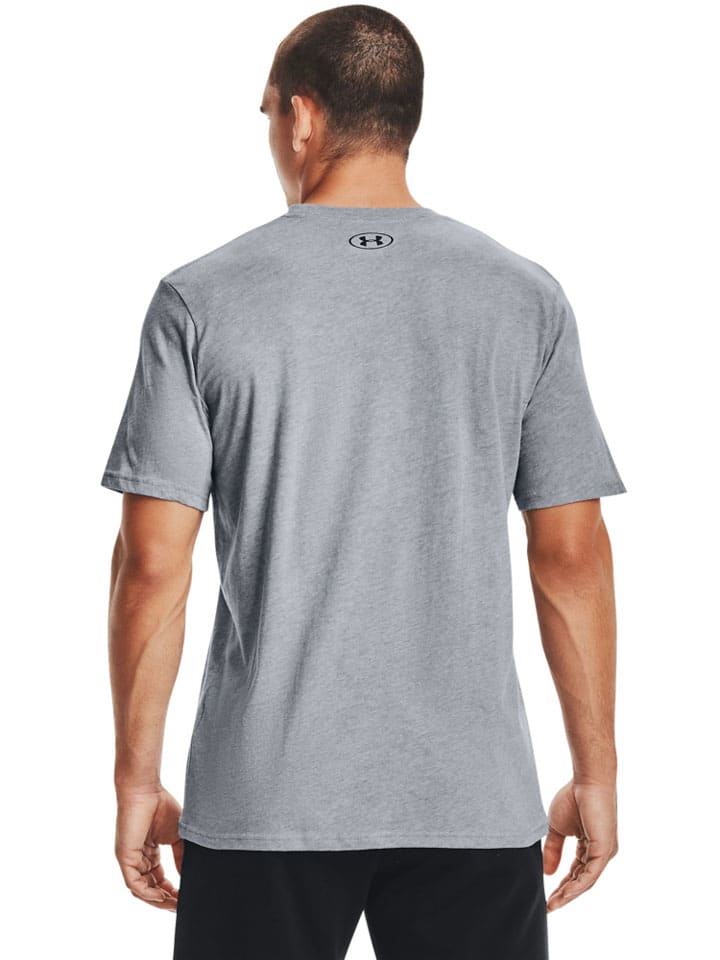 Under Armour Shirt in Grau günstig kaufen