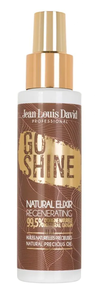 Jean Louis David Go Shine plaukų eliksyras