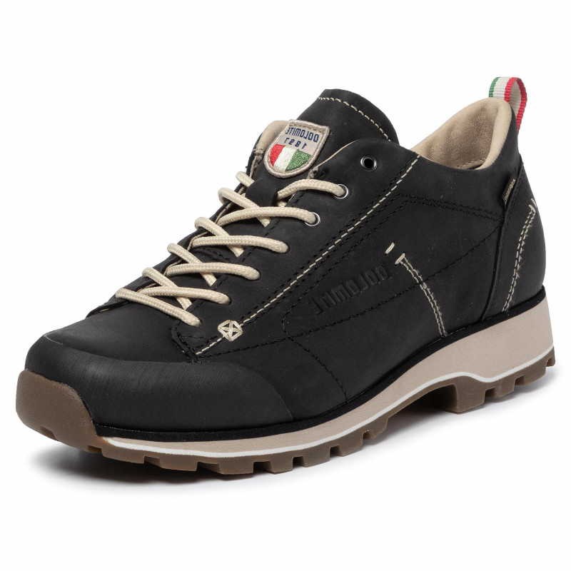 DOLOMITE Trekkingschuhe schwarz