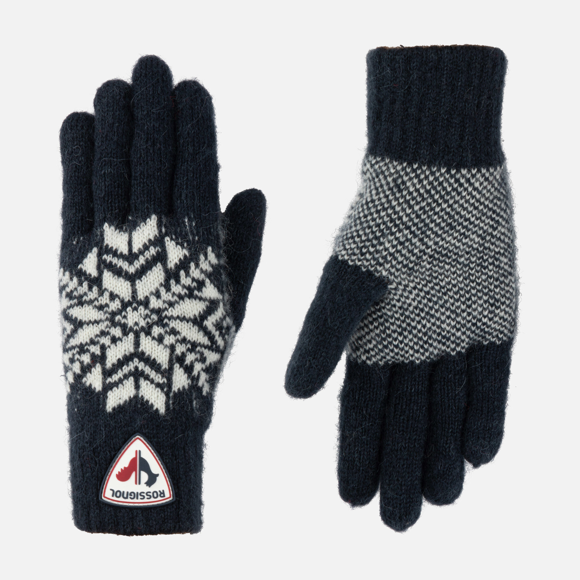 Gants Snowflake Femme