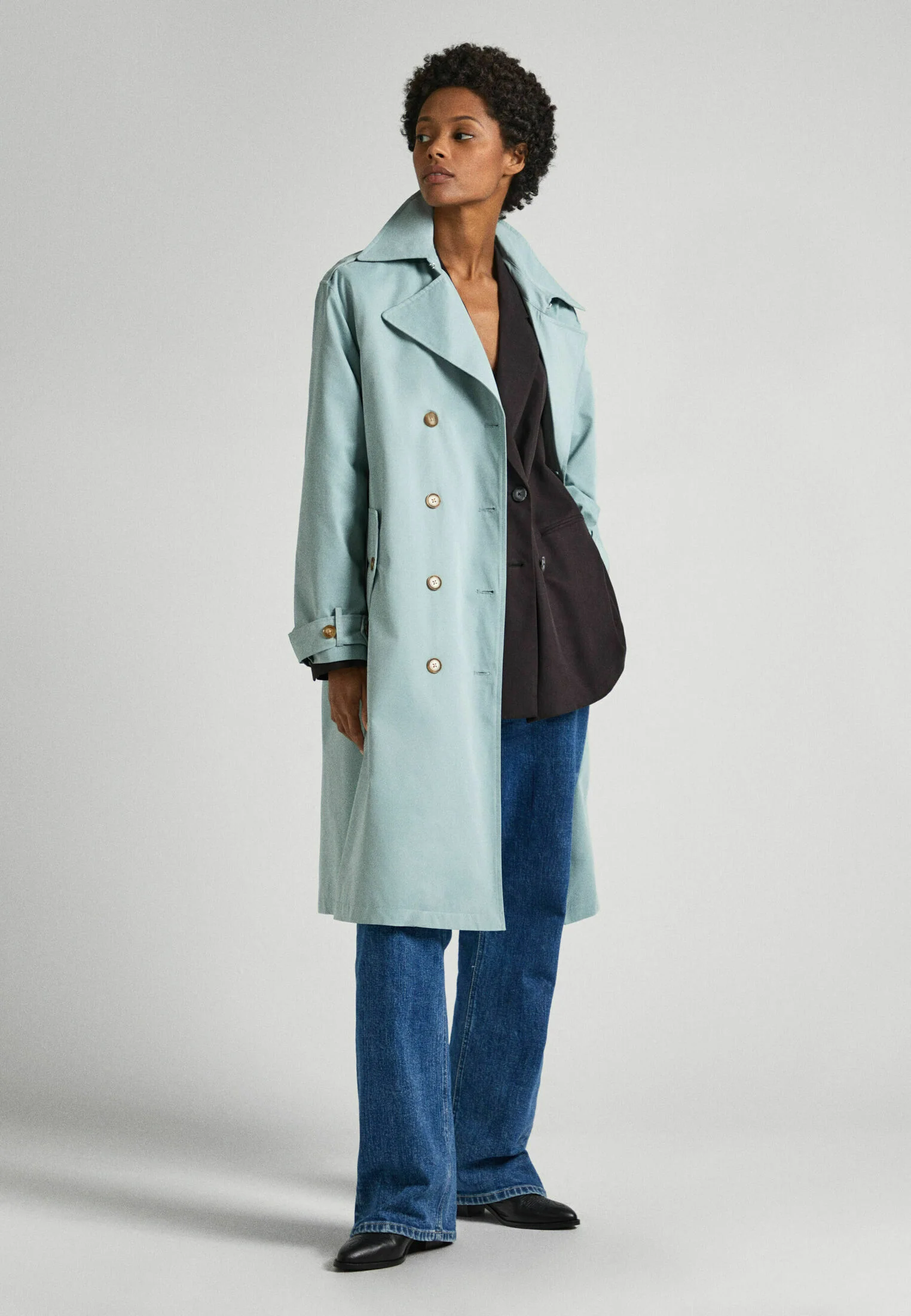 Pepe Jeans STAR - Gabardina
