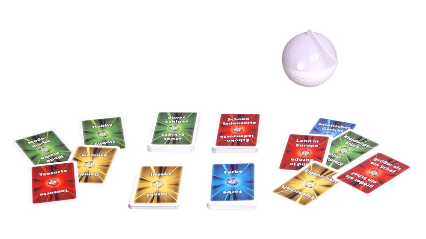 Piatnik - Tick Tack Bumm - Color Flash