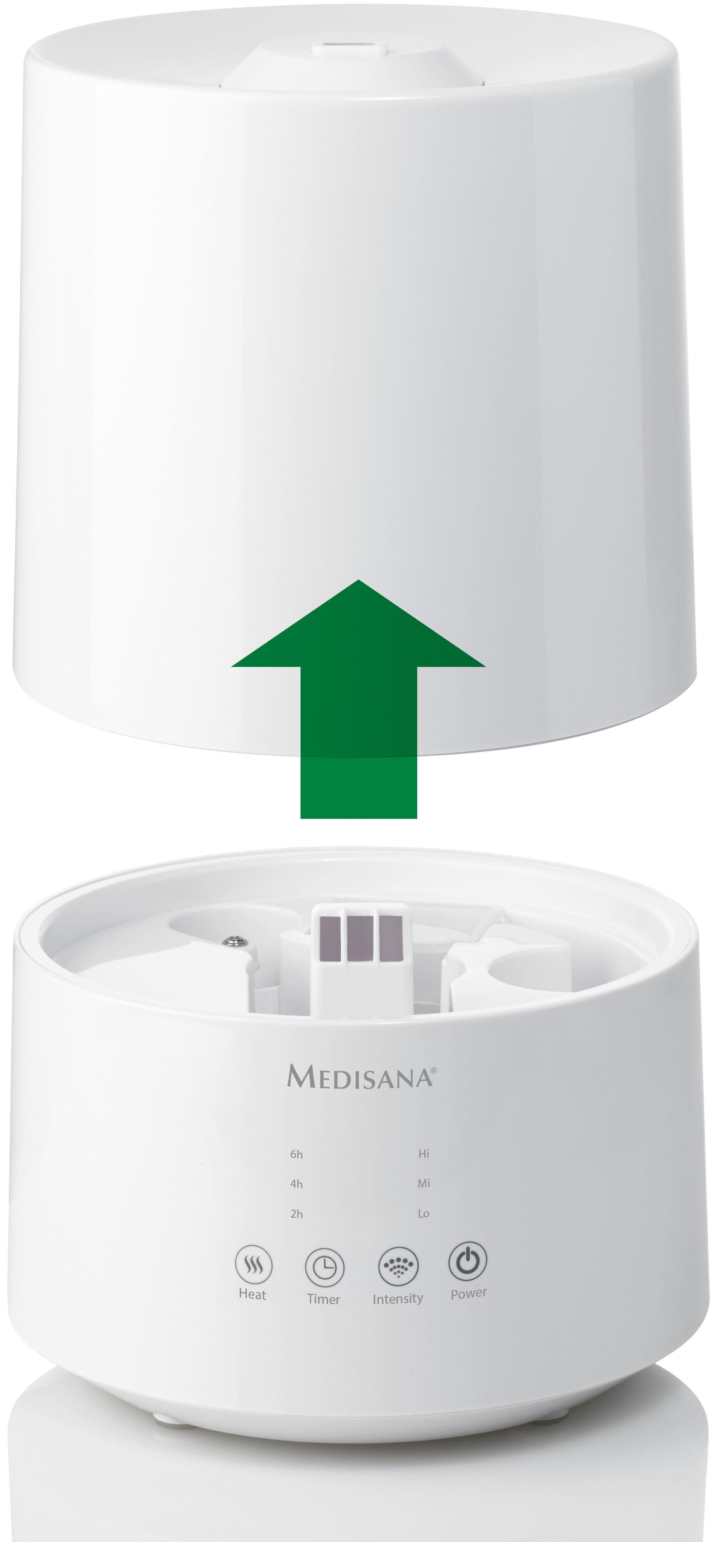 Medisana Luftbefeuchter AH 661