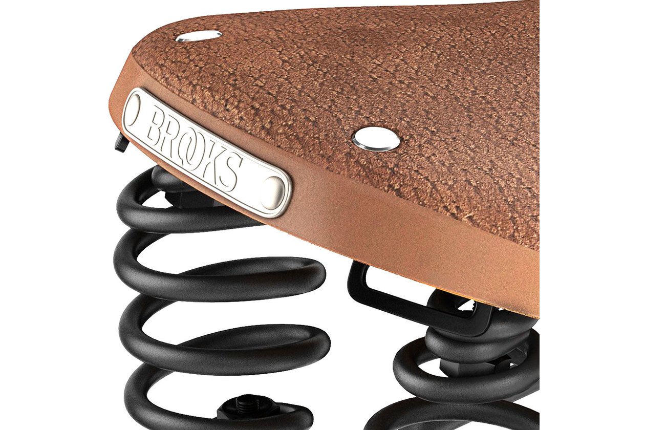 Brooks Flyer Softened Sattel