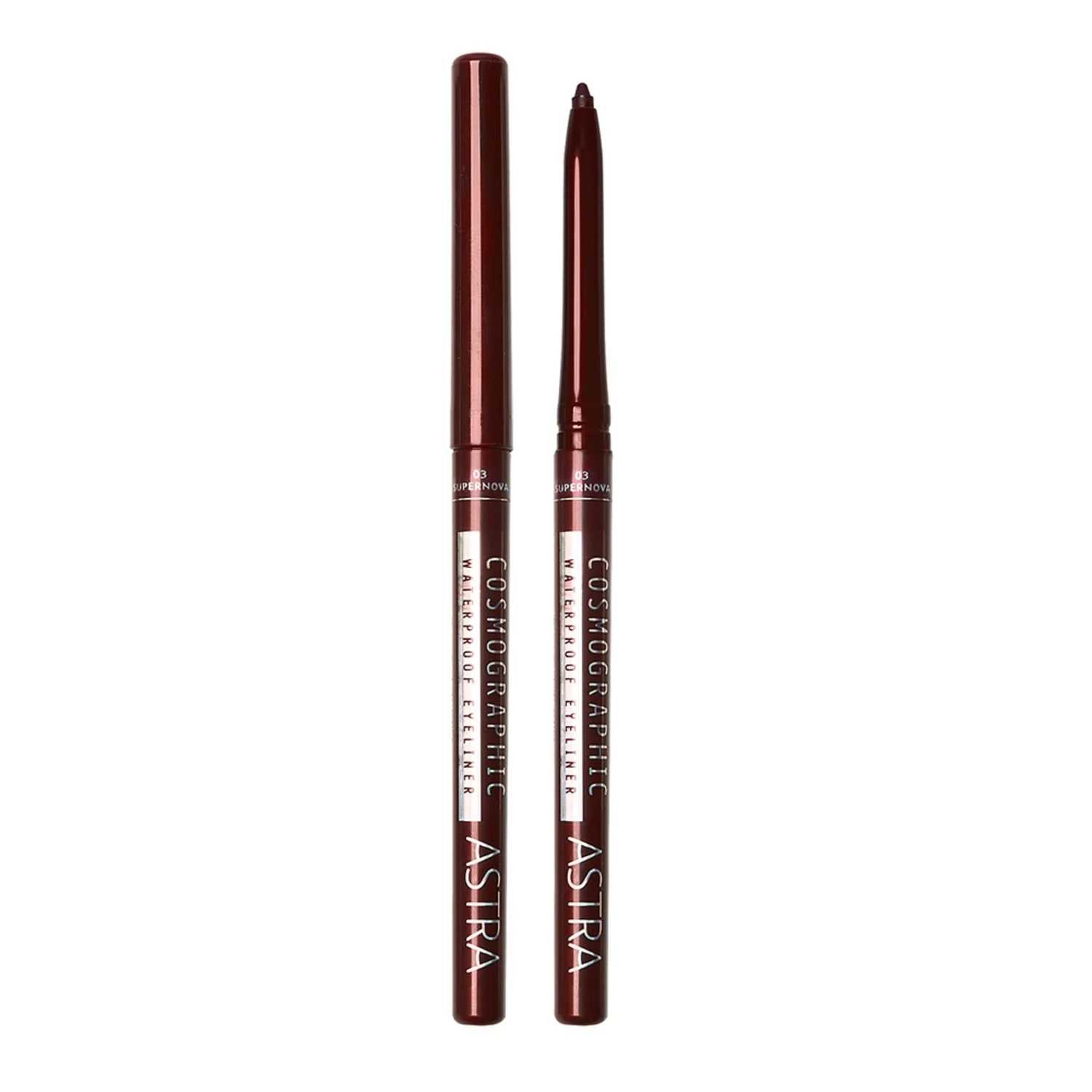 COSMOGRAPHIC VANNTETT EYELINER - Eyeliner, Øyeblyant
