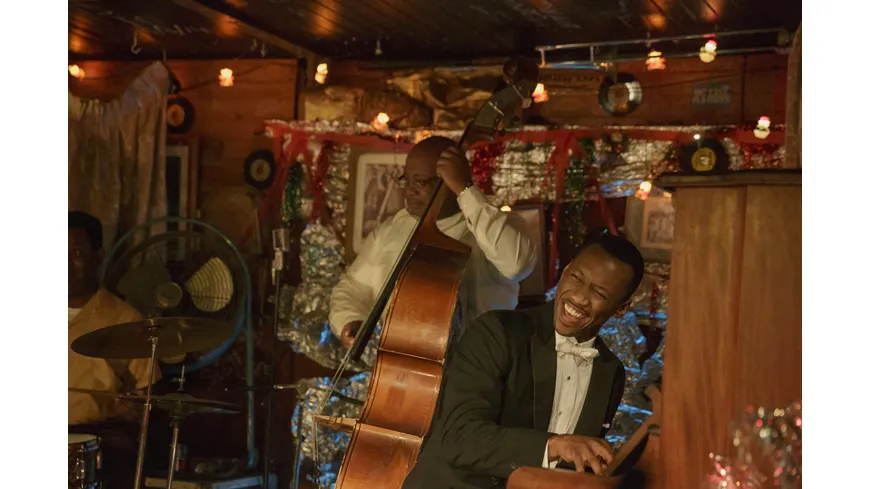 Green Book - Eine besondere Freundschaft