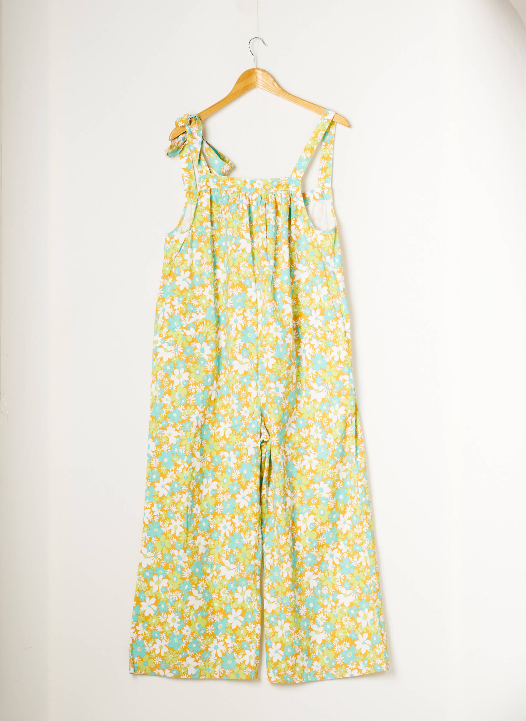 American Vintage Combinaisons 1 Femme couleur vert