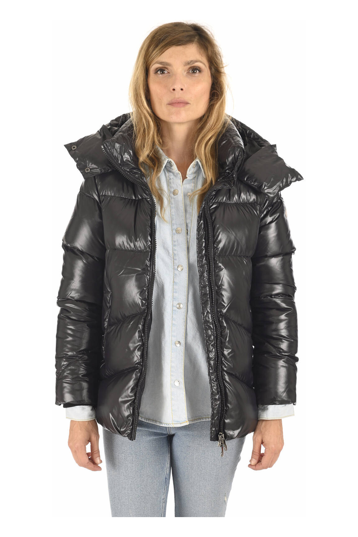 Pyrenex Doudounes Femme couleur noir
