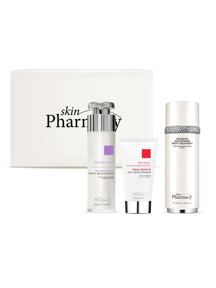 Skinchemists skinPharmacy Jugendliches Kollagen-Boost-Set günstig kaufen onesize