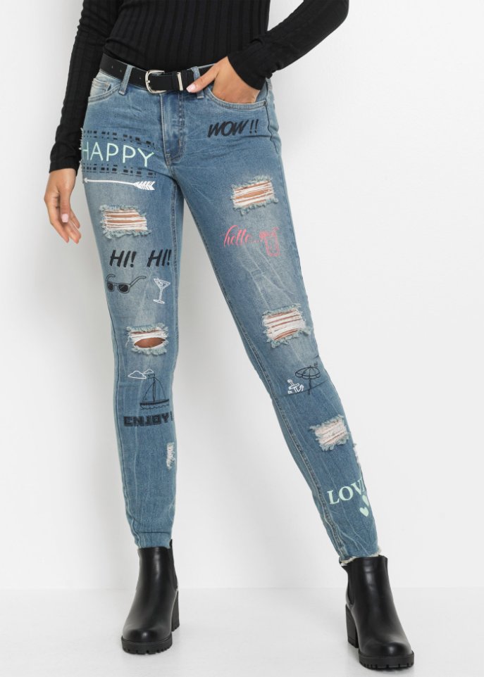 Skinny-Jeans