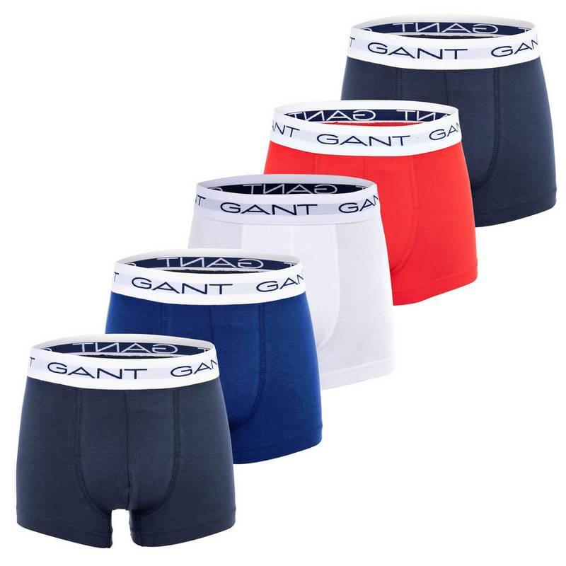 GANT Boxershort Unterhose Jungen